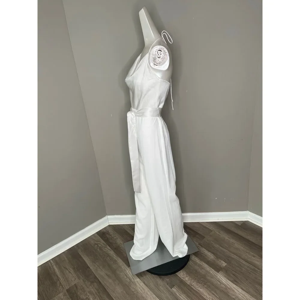 ALICE+OLIVIA
Cowl-Neck Primrose Jumpsuit  SALE 🔥☄️ - Picture 6 of 13